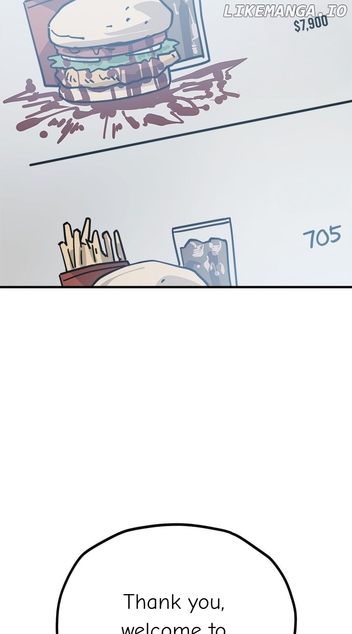 Unemployed Baek-soon Chapter 128 - page 34